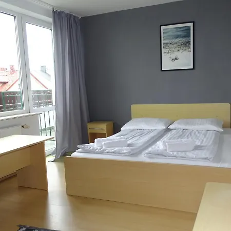 Nocleg ze śniadaniem Raj Mielno (Koszalin)